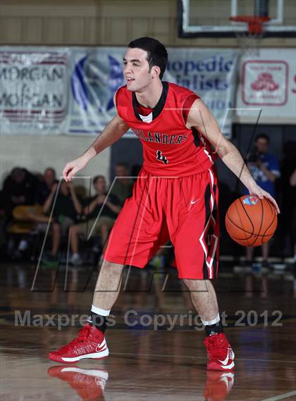 Thumbnail 1 in Chester vs. Lake Highland Prep (City of Palms Classic) photogallery.