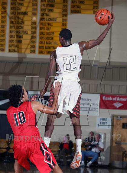 Thumbnail 1 in Chester vs. Lake Highland Prep (City of Palms Classic) photogallery.