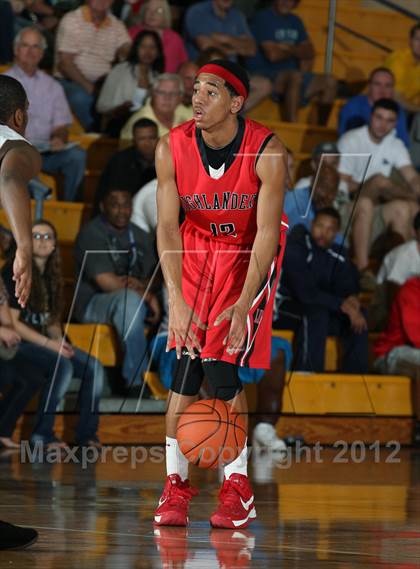 Thumbnail 2 in Chester vs. Lake Highland Prep (City of Palms Classic) photogallery.