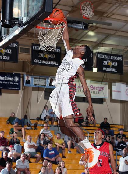 Thumbnail 2 in Chester vs. Lake Highland Prep (City of Palms Classic) photogallery.