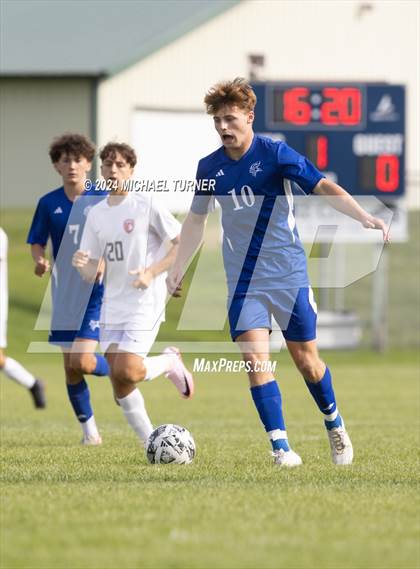 Thumbnail 1 in Sandpoint vs Coeur d'Alene photogallery.