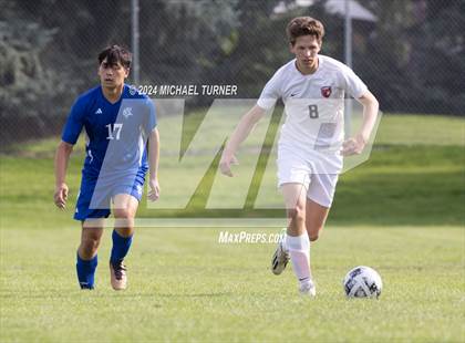 Thumbnail 2 in Sandpoint vs Coeur d'Alene photogallery.