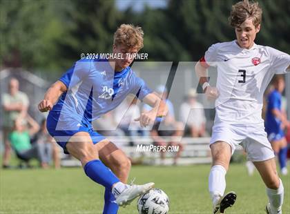 Thumbnail 2 in Sandpoint vs Coeur d'Alene photogallery.