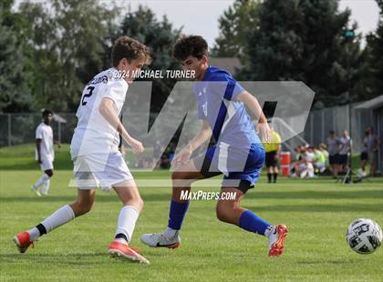 Thumbnail 1 in Sandpoint vs Coeur d'Alene photogallery.