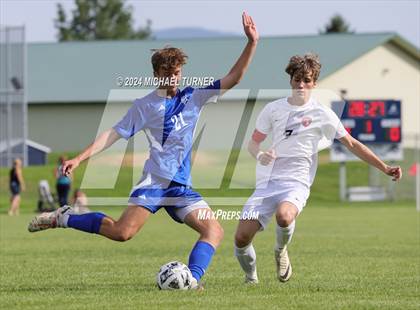 Thumbnail 1 in Sandpoint vs Coeur d'Alene photogallery.