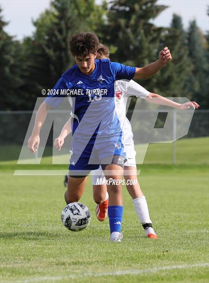 Thumbnail 3 in Sandpoint vs Coeur d'Alene photogallery.