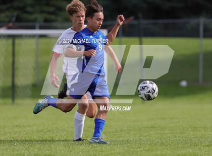 Thumbnail 3 in Sandpoint vs Coeur d'Alene photogallery.