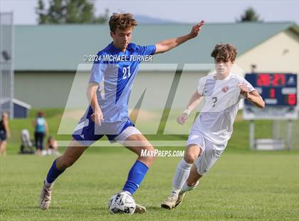 Thumbnail 3 in Sandpoint vs Coeur d'Alene photogallery.