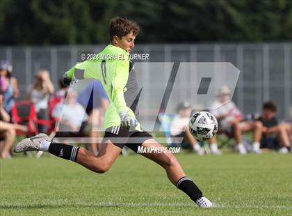 Thumbnail 3 in Sandpoint vs Coeur d'Alene photogallery.