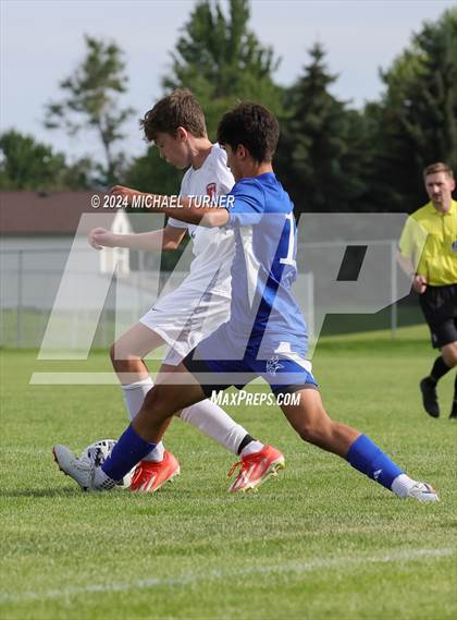 Thumbnail 2 in Sandpoint vs Coeur d'Alene photogallery.