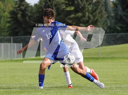 Thumbnail 2 in Sandpoint vs Coeur d'Alene photogallery.