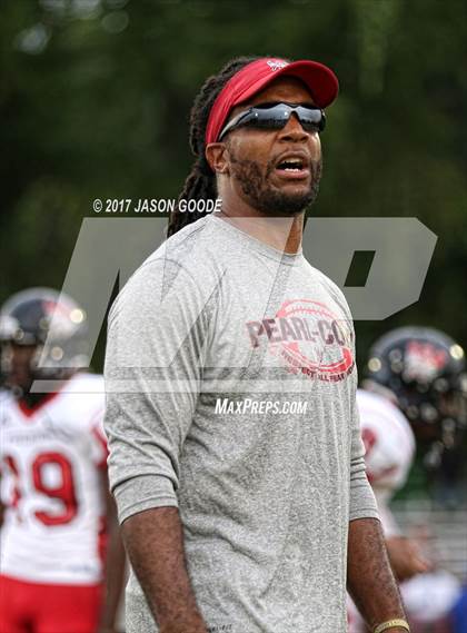 Thumbnail 2 in Hillsboro vs Pearl-Cohn (49th Metro Nashville Jamboree) photogallery.