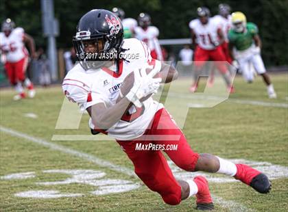 Thumbnail 3 in Hillsboro vs Pearl-Cohn (49th Metro Nashville Jamboree) photogallery.