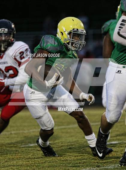 Thumbnail 2 in Hillsboro vs Pearl-Cohn (49th Metro Nashville Jamboree) photogallery.