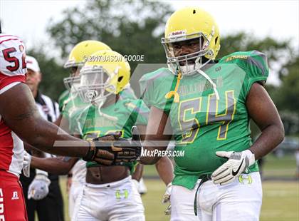 Thumbnail 1 in Hillsboro vs Pearl-Cohn (49th Metro Nashville Jamboree) photogallery.
