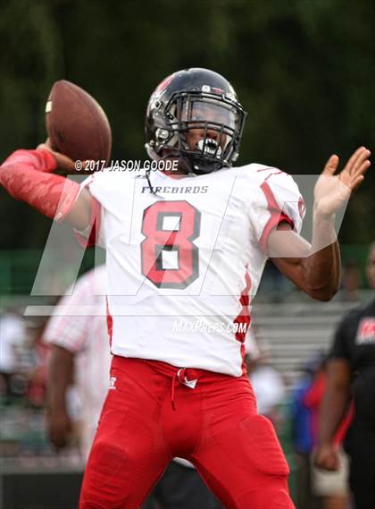 Thumbnail 1 in Hillsboro vs Pearl-Cohn (49th Metro Nashville Jamboree) photogallery.