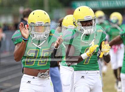 Thumbnail 1 in Hillsboro vs Pearl-Cohn (49th Metro Nashville Jamboree) photogallery.