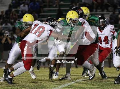 Thumbnail 3 in Hillsboro vs Pearl-Cohn (49th Metro Nashville Jamboree) photogallery.