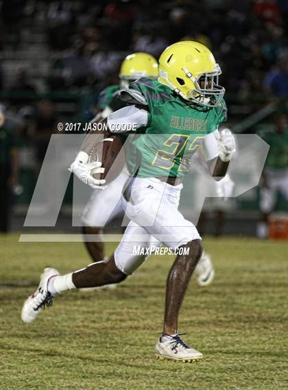 Thumbnail 1 in Hillsboro vs Pearl-Cohn (49th Metro Nashville Jamboree) photogallery.