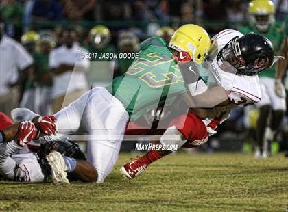Thumbnail 3 in Hillsboro vs Pearl-Cohn (49th Metro Nashville Jamboree) photogallery.