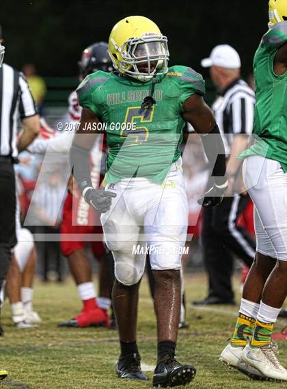 Thumbnail 2 in Hillsboro vs Pearl-Cohn (49th Metro Nashville Jamboree) photogallery.