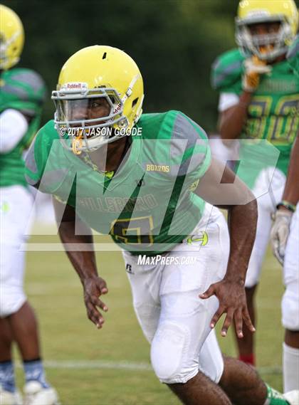 Thumbnail 3 in Hillsboro vs Pearl-Cohn (49th Metro Nashville Jamboree) photogallery.