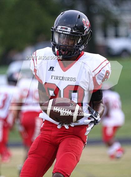 Thumbnail 1 in Hillsboro vs Pearl-Cohn (49th Metro Nashville Jamboree) photogallery.