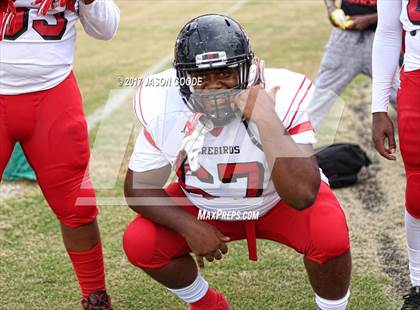 Thumbnail 2 in Hillsboro vs Pearl-Cohn (49th Metro Nashville Jamboree) photogallery.