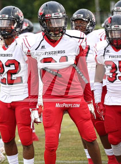 Thumbnail 1 in Hillsboro vs Pearl-Cohn (49th Metro Nashville Jamboree) photogallery.
