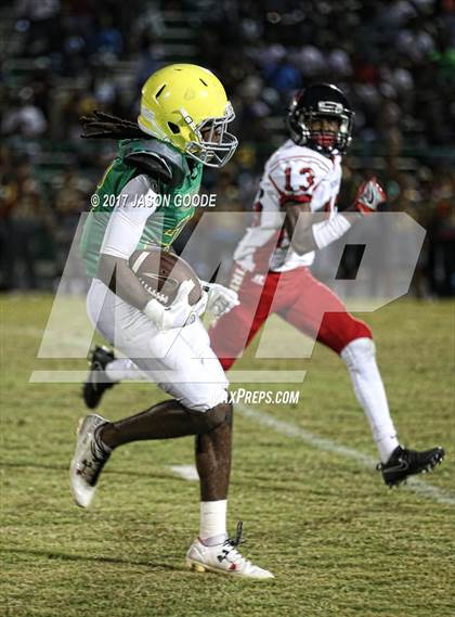 Thumbnail 2 in Hillsboro vs Pearl-Cohn (49th Metro Nashville Jamboree) photogallery.