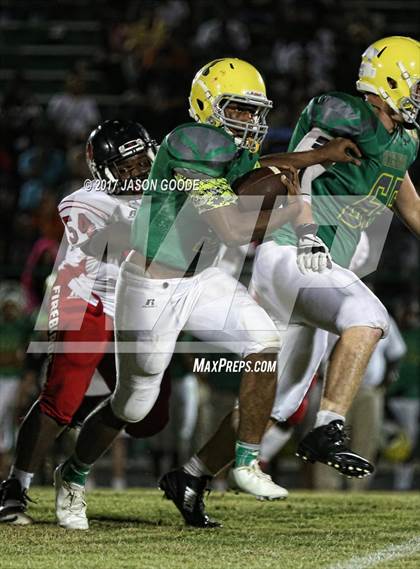 Thumbnail 1 in Hillsboro vs Pearl-Cohn (49th Metro Nashville Jamboree) photogallery.
