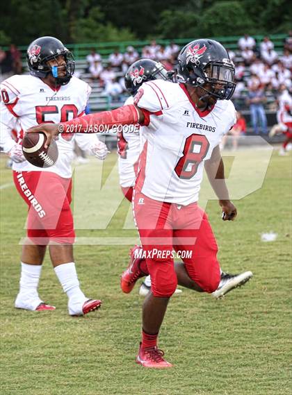 Thumbnail 1 in Hillsboro vs Pearl-Cohn (49th Metro Nashville Jamboree) photogallery.