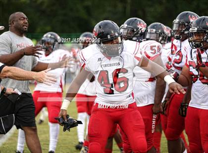 Thumbnail 3 in Hillsboro vs Pearl-Cohn (49th Metro Nashville Jamboree) photogallery.