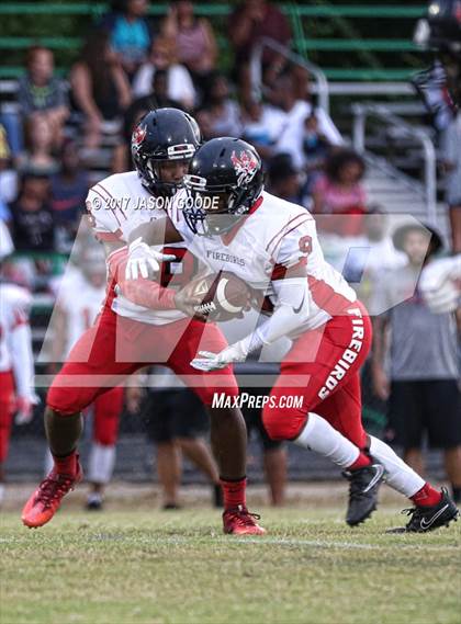 Thumbnail 3 in Hillsboro vs Pearl-Cohn (49th Metro Nashville Jamboree) photogallery.