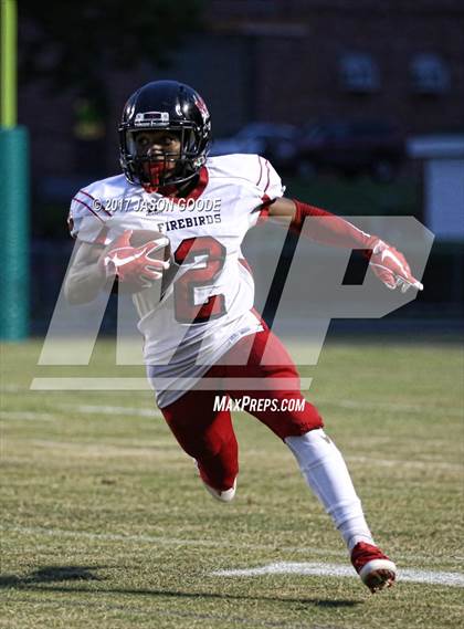 Thumbnail 1 in Hillsboro vs Pearl-Cohn (49th Metro Nashville Jamboree) photogallery.
