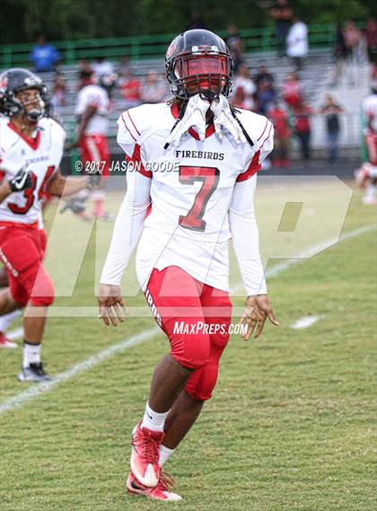 Thumbnail 2 in Hillsboro vs Pearl-Cohn (49th Metro Nashville Jamboree) photogallery.