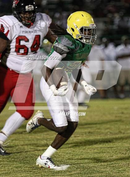 Thumbnail 2 in Hillsboro vs Pearl-Cohn (49th Metro Nashville Jamboree) photogallery.