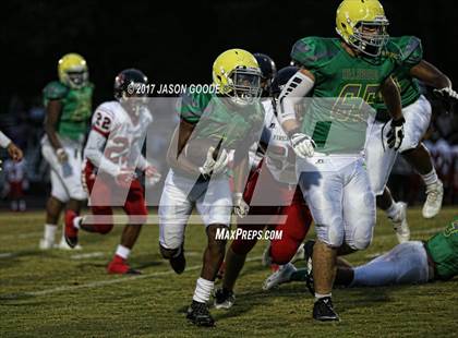 Thumbnail 3 in Hillsboro vs Pearl-Cohn (49th Metro Nashville Jamboree) photogallery.