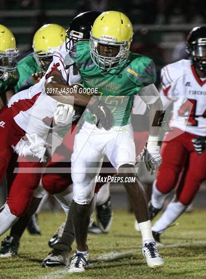 Thumbnail 1 in Hillsboro vs Pearl-Cohn (49th Metro Nashville Jamboree) photogallery.