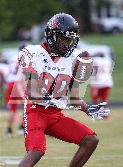 Thumbnail 2 in Hillsboro vs Pearl-Cohn (49th Metro Nashville Jamboree) photogallery.