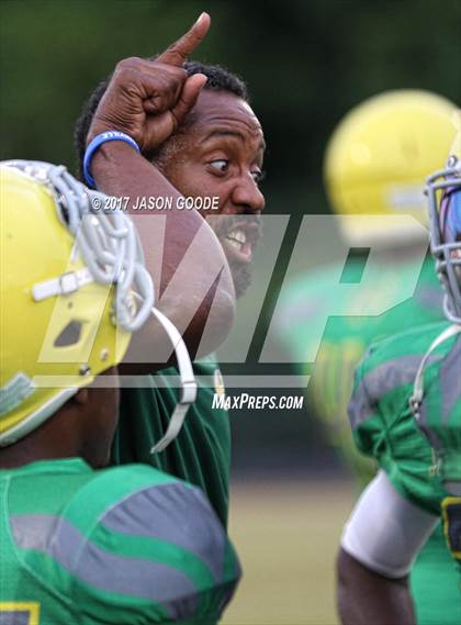 Thumbnail 2 in Hillsboro vs Pearl-Cohn (49th Metro Nashville Jamboree) photogallery.