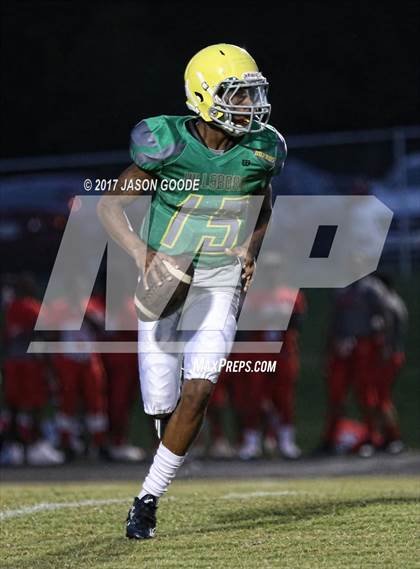 Thumbnail 1 in Hillsboro vs Pearl-Cohn (49th Metro Nashville Jamboree) photogallery.