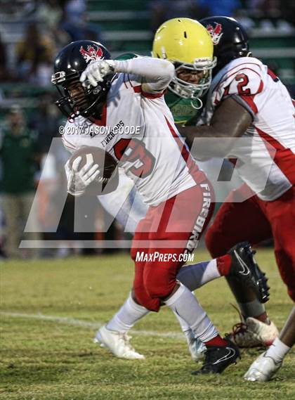 Thumbnail 2 in Hillsboro vs Pearl-Cohn (49th Metro Nashville Jamboree) photogallery.