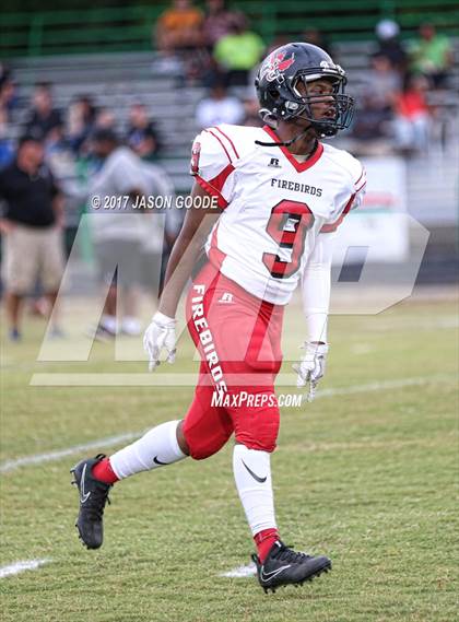 Thumbnail 3 in Hillsboro vs Pearl-Cohn (49th Metro Nashville Jamboree) photogallery.