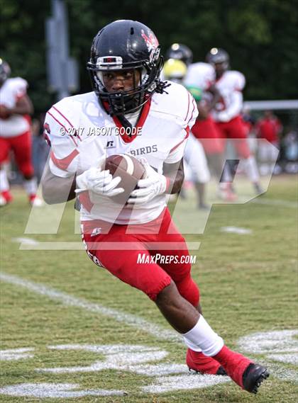 Thumbnail 2 in Hillsboro vs Pearl-Cohn (49th Metro Nashville Jamboree) photogallery.