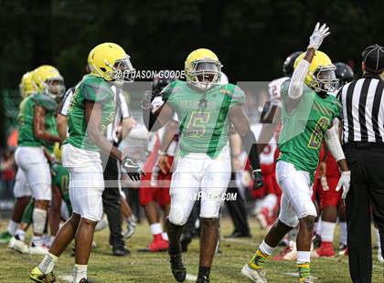 Thumbnail 3 in Hillsboro vs Pearl-Cohn (49th Metro Nashville Jamboree) photogallery.