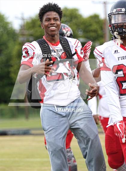 Thumbnail 2 in Hillsboro vs Pearl-Cohn (49th Metro Nashville Jamboree) photogallery.