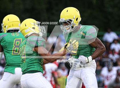 Thumbnail 2 in Hillsboro vs Pearl-Cohn (49th Metro Nashville Jamboree) photogallery.