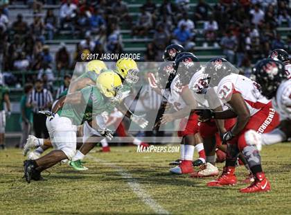 Thumbnail 2 in Hillsboro vs Pearl-Cohn (49th Metro Nashville Jamboree) photogallery.