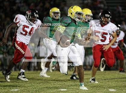 Thumbnail 3 in Hillsboro vs Pearl-Cohn (49th Metro Nashville Jamboree) photogallery.